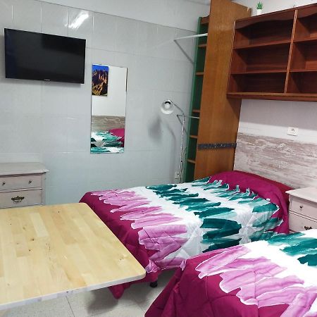 Ferienwohnung Va De Loft San Cristóbal de La Laguna Exterior foto
