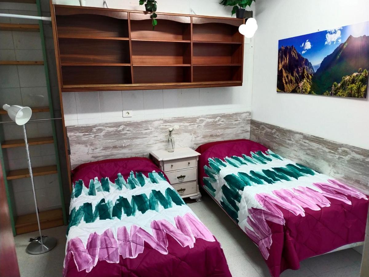 Ferienwohnung Va De Loft San Cristóbal de La Laguna Exterior foto