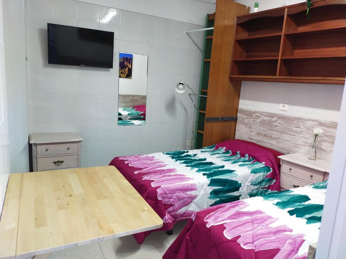 Ferienwohnung Va De Loft San Cristóbal de La Laguna Exterior foto