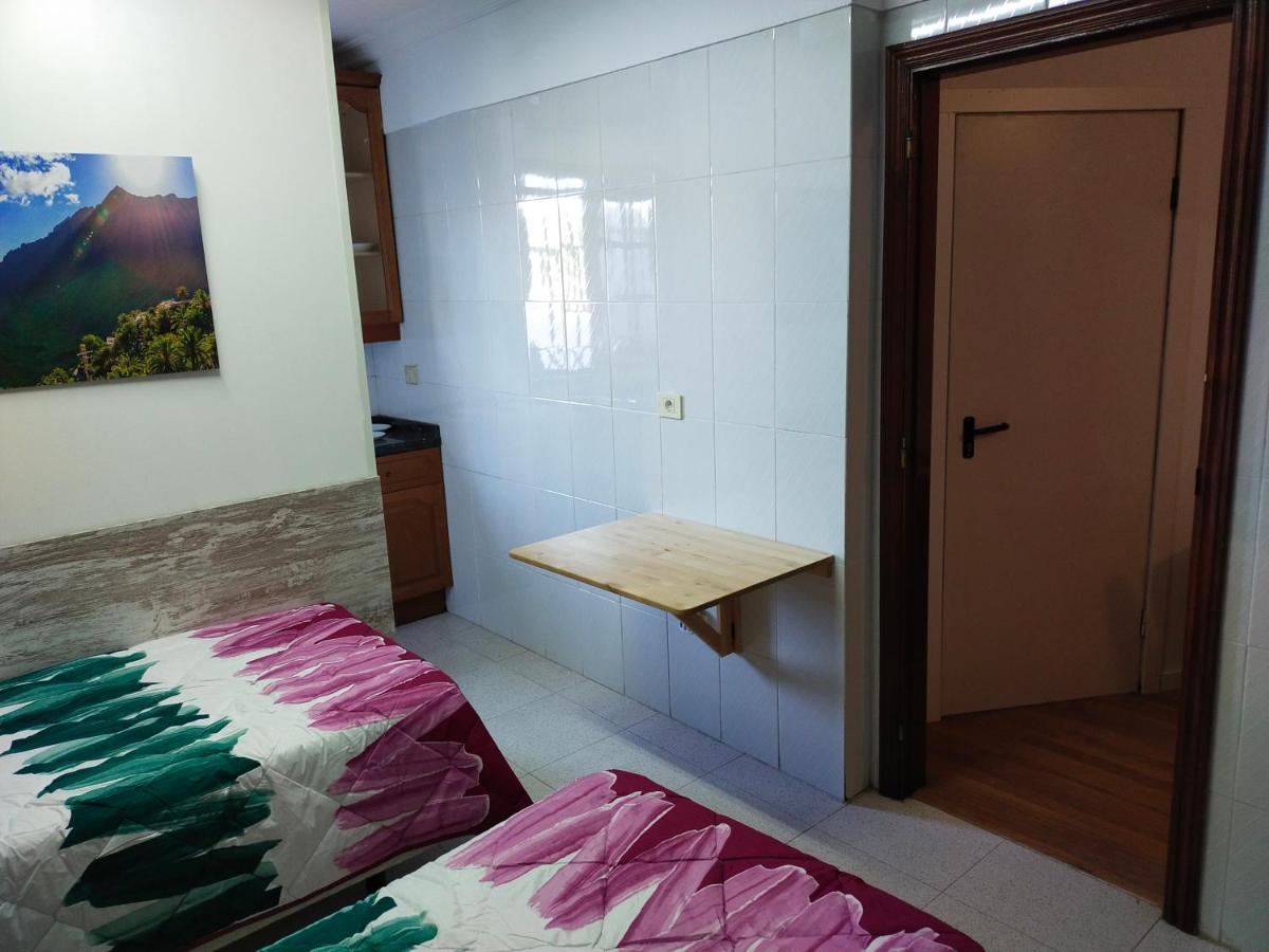 Ferienwohnung Va De Loft San Cristóbal de La Laguna Exterior foto