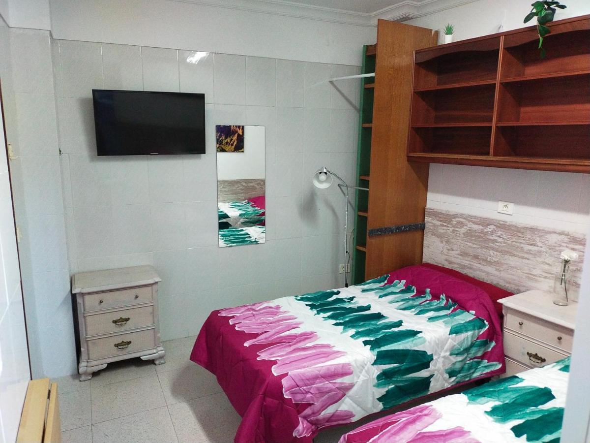 Ferienwohnung Va De Loft San Cristóbal de La Laguna Exterior foto