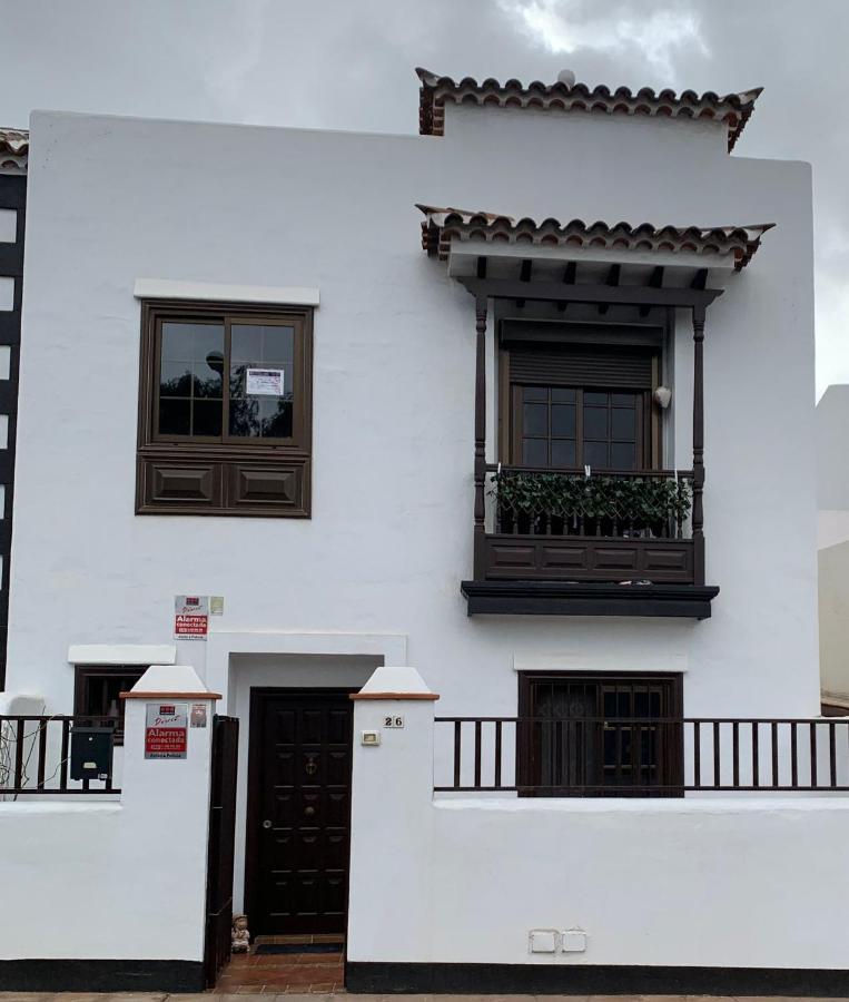 Ferienwohnung Va De Loft San Cristóbal de La Laguna Exterior foto